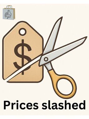 Prices Reduced  HEADER Not for sale Closet Clearout